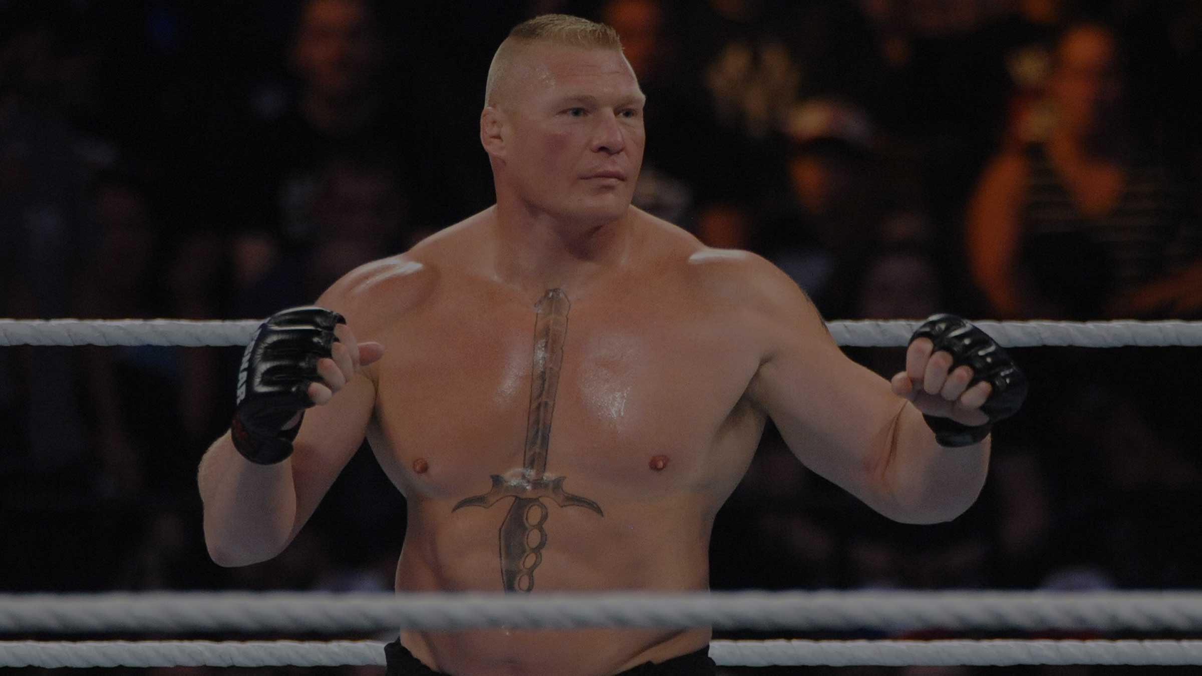 Brock Lesnar