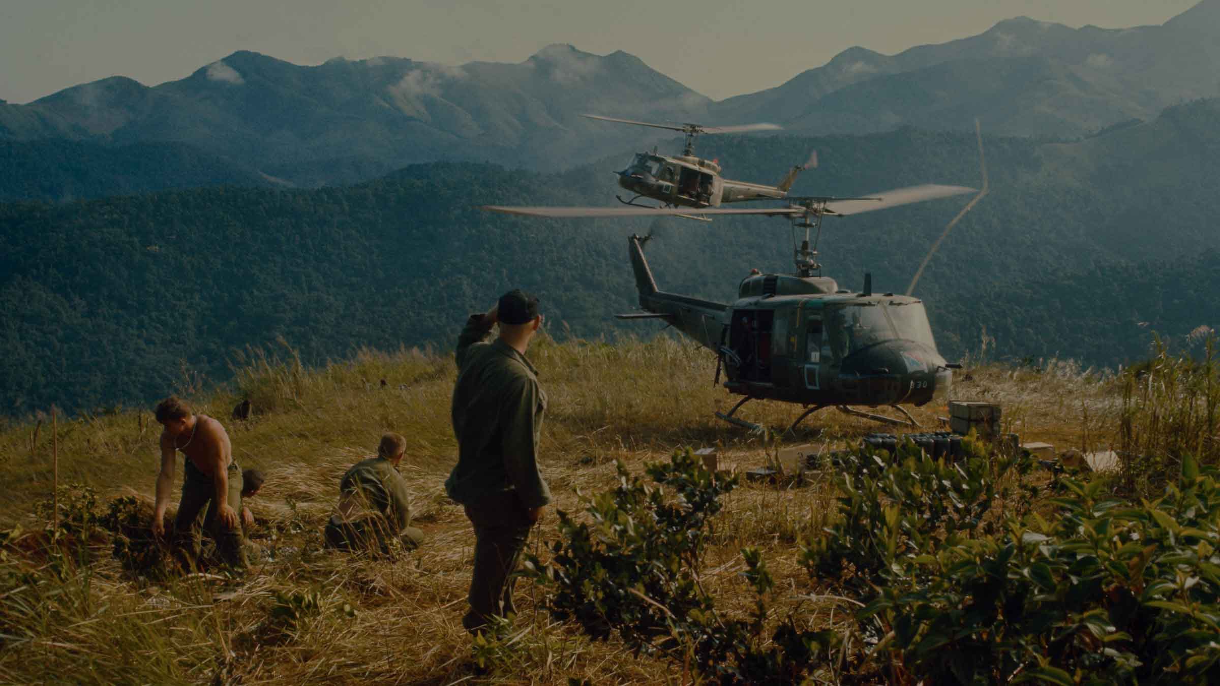 Epic documentary series The Vietnam War