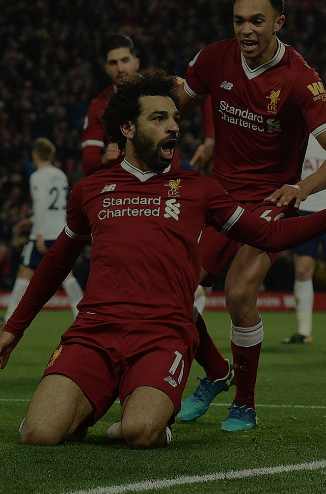 Is Mo Salah the player of the season?