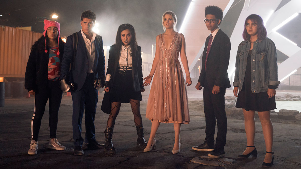 Marvel's Runaways