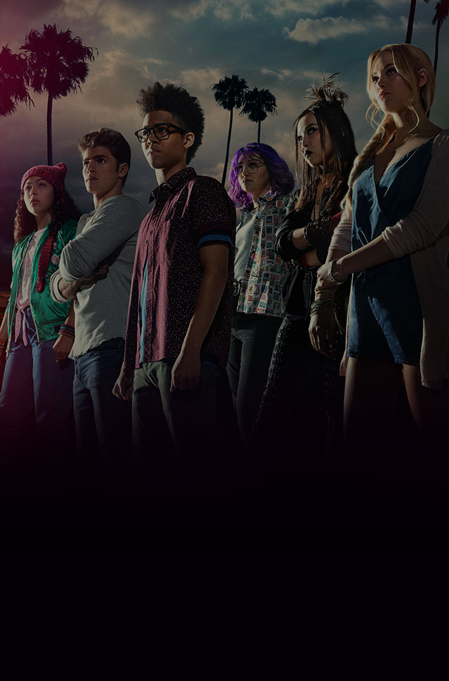 Marvel's Runaways 