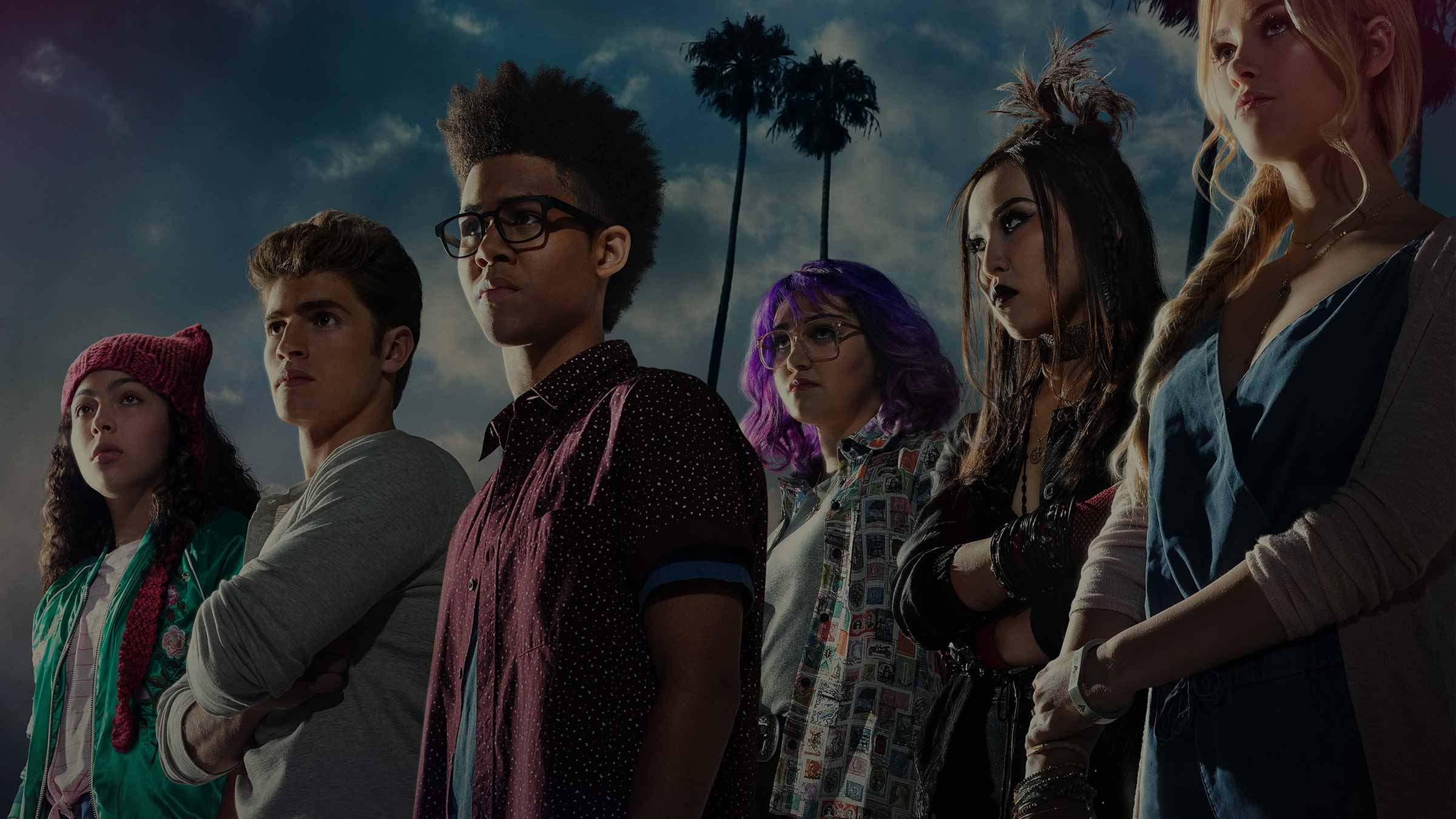 Marvel's Runaways