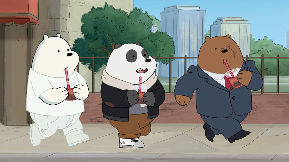 We Bare Bears