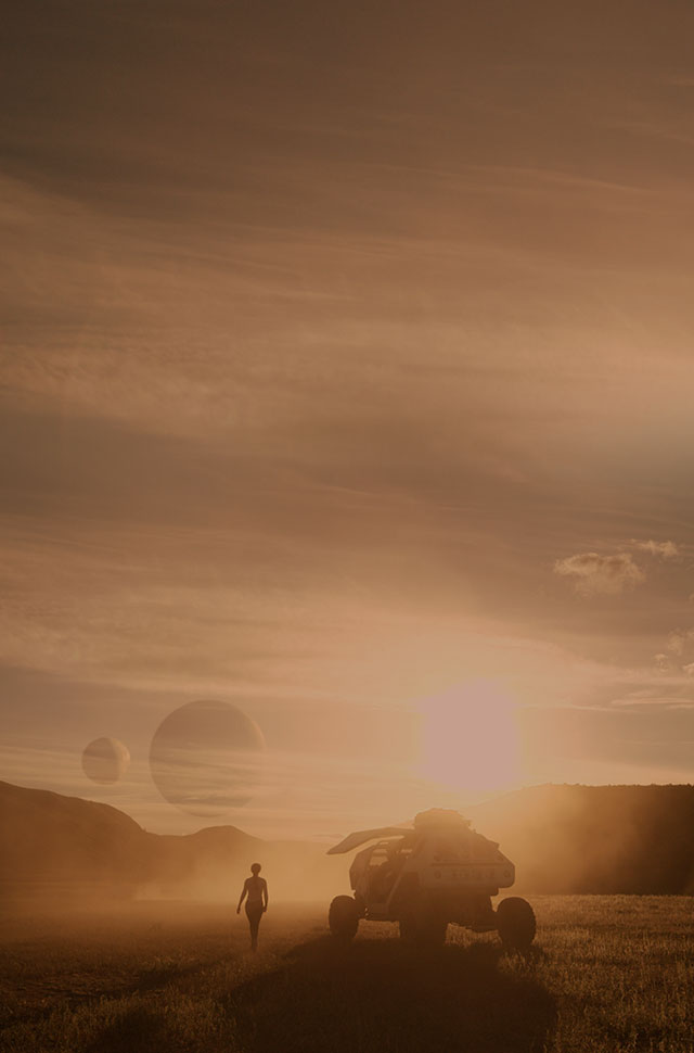 Lost In Space on Netflix