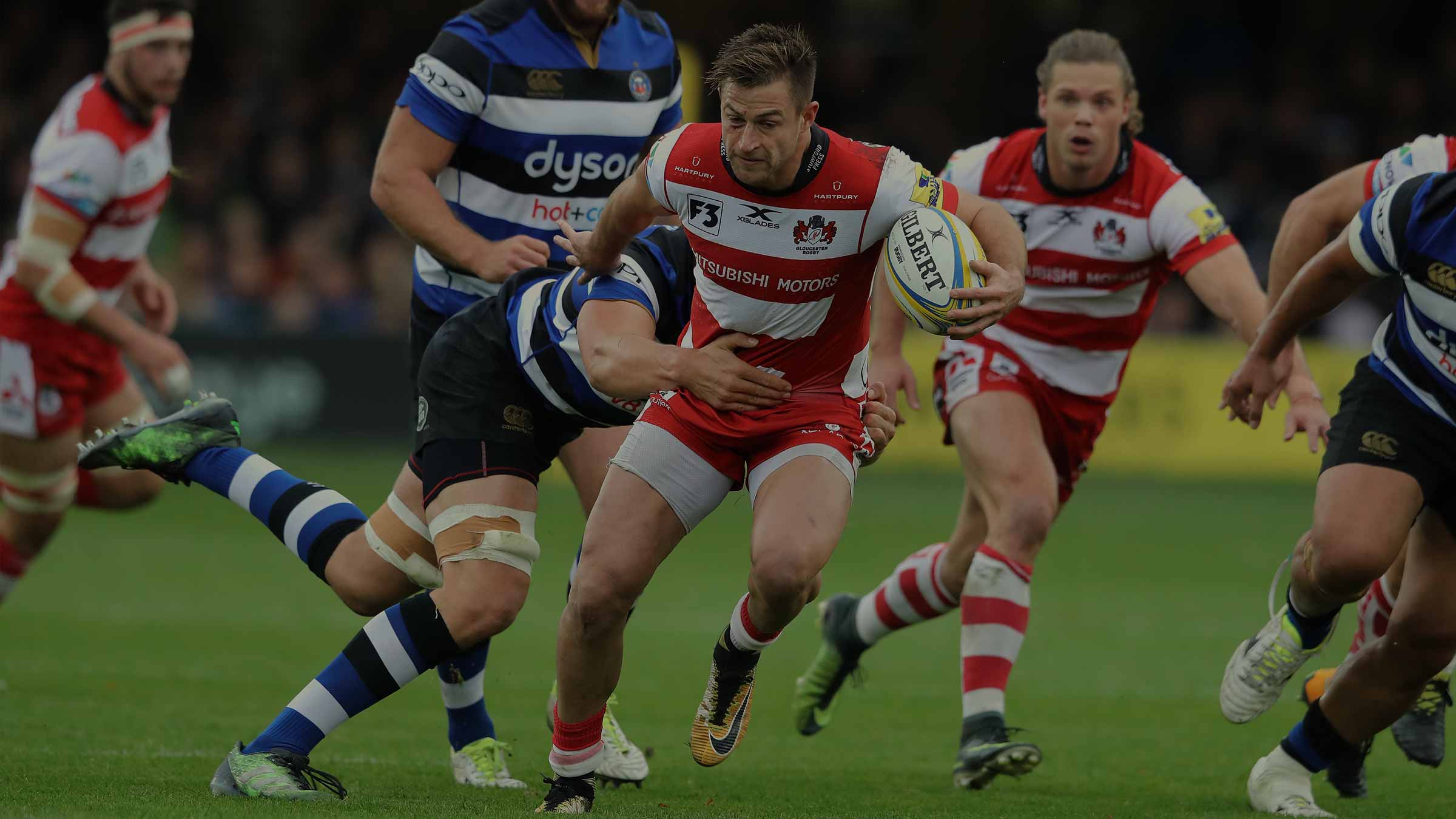 Aviva Premiership this week
