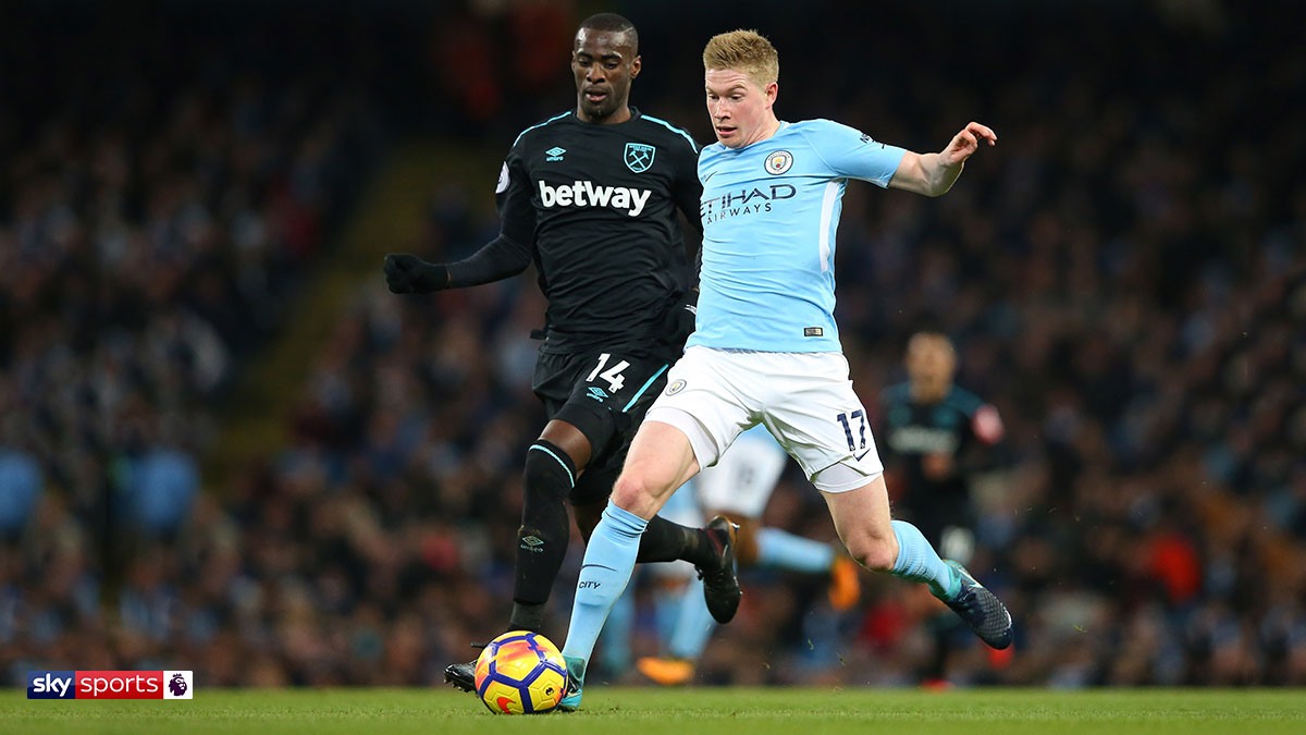 Kevin De Bruyne