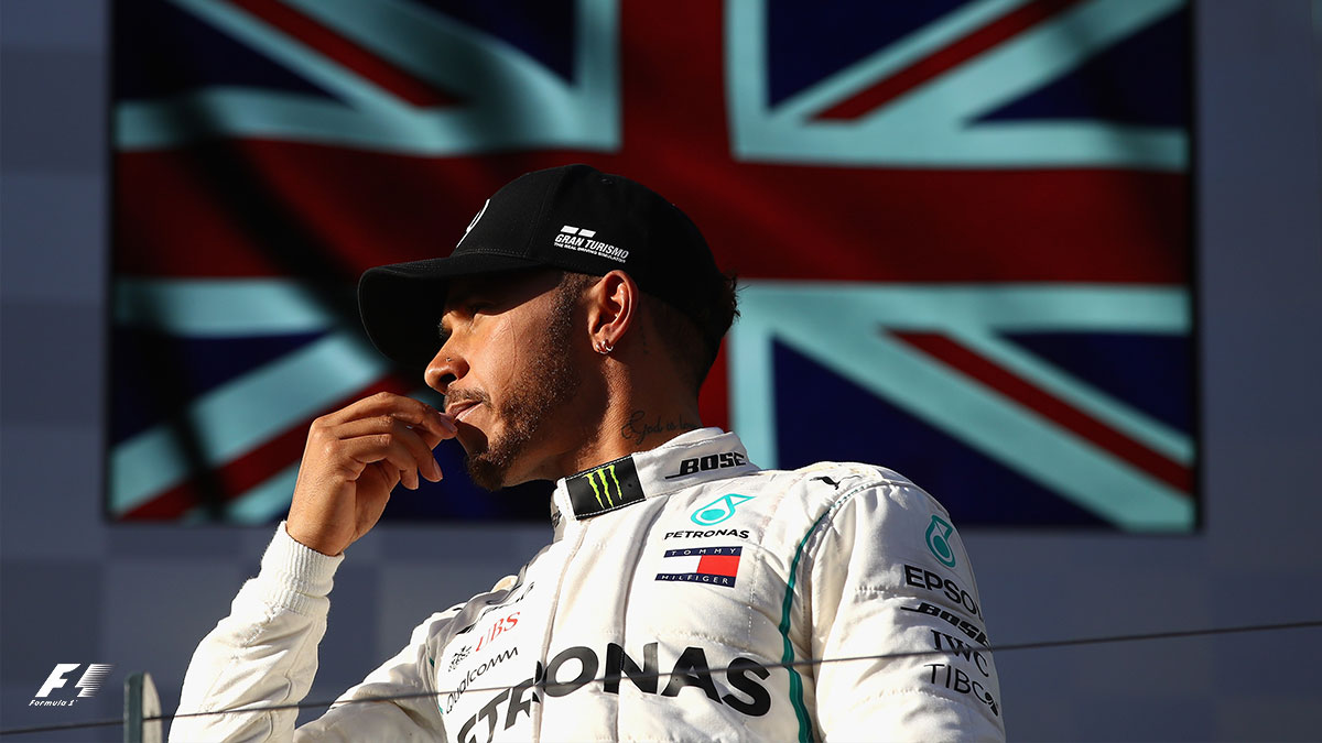 Lewis Hamilton