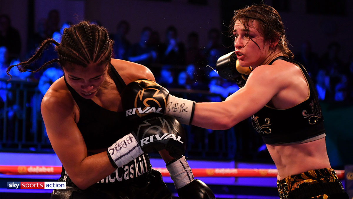 Katie Taylor