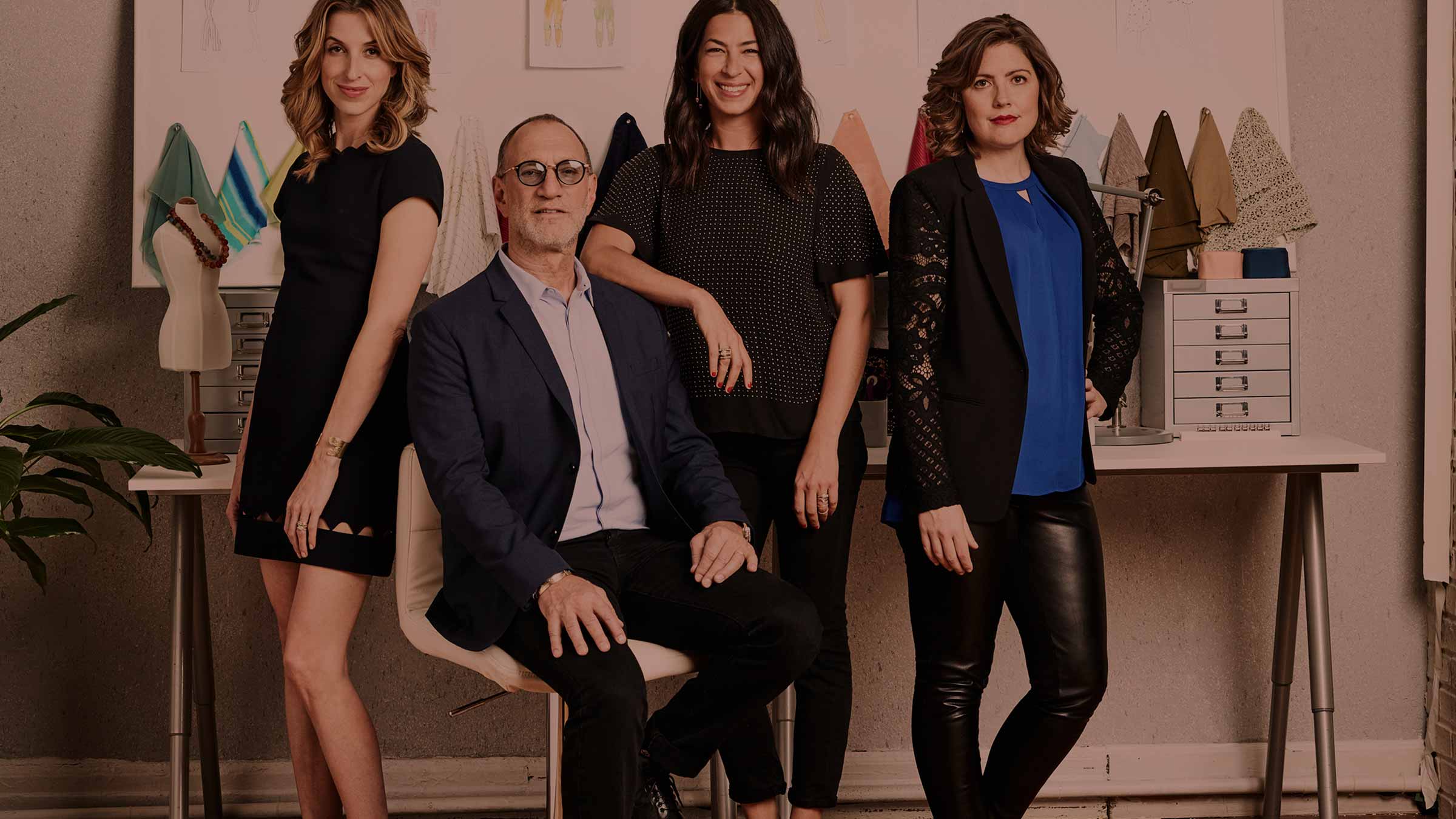 Project Runway: Fashion Start-Up