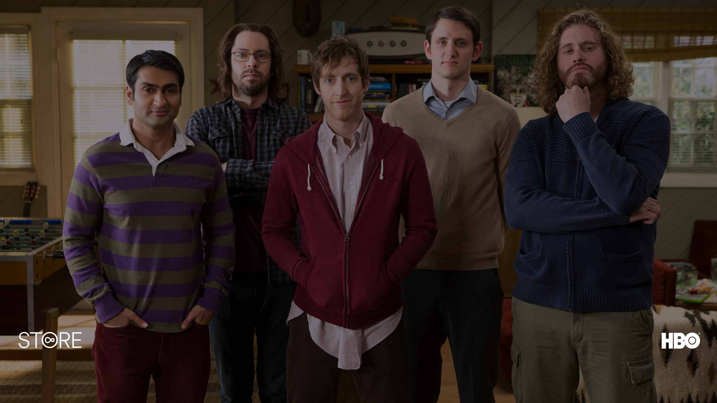 Find your new favourite show in the Virgin Media Store!
