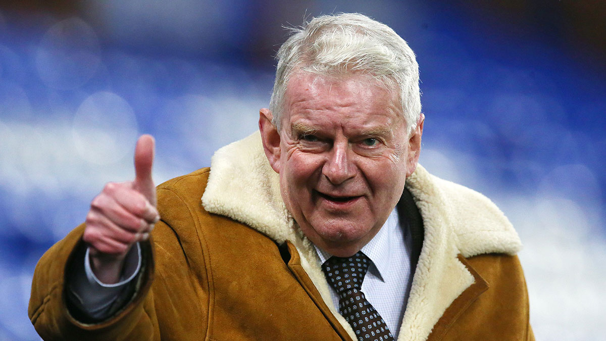 John Motson