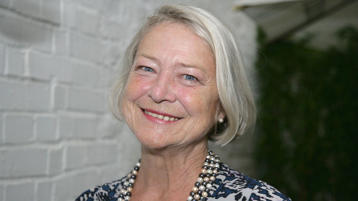 Kate Adie