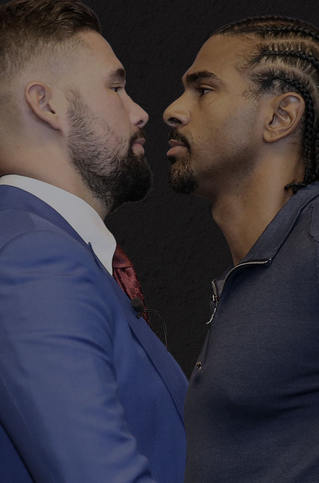 Bellew v Haye