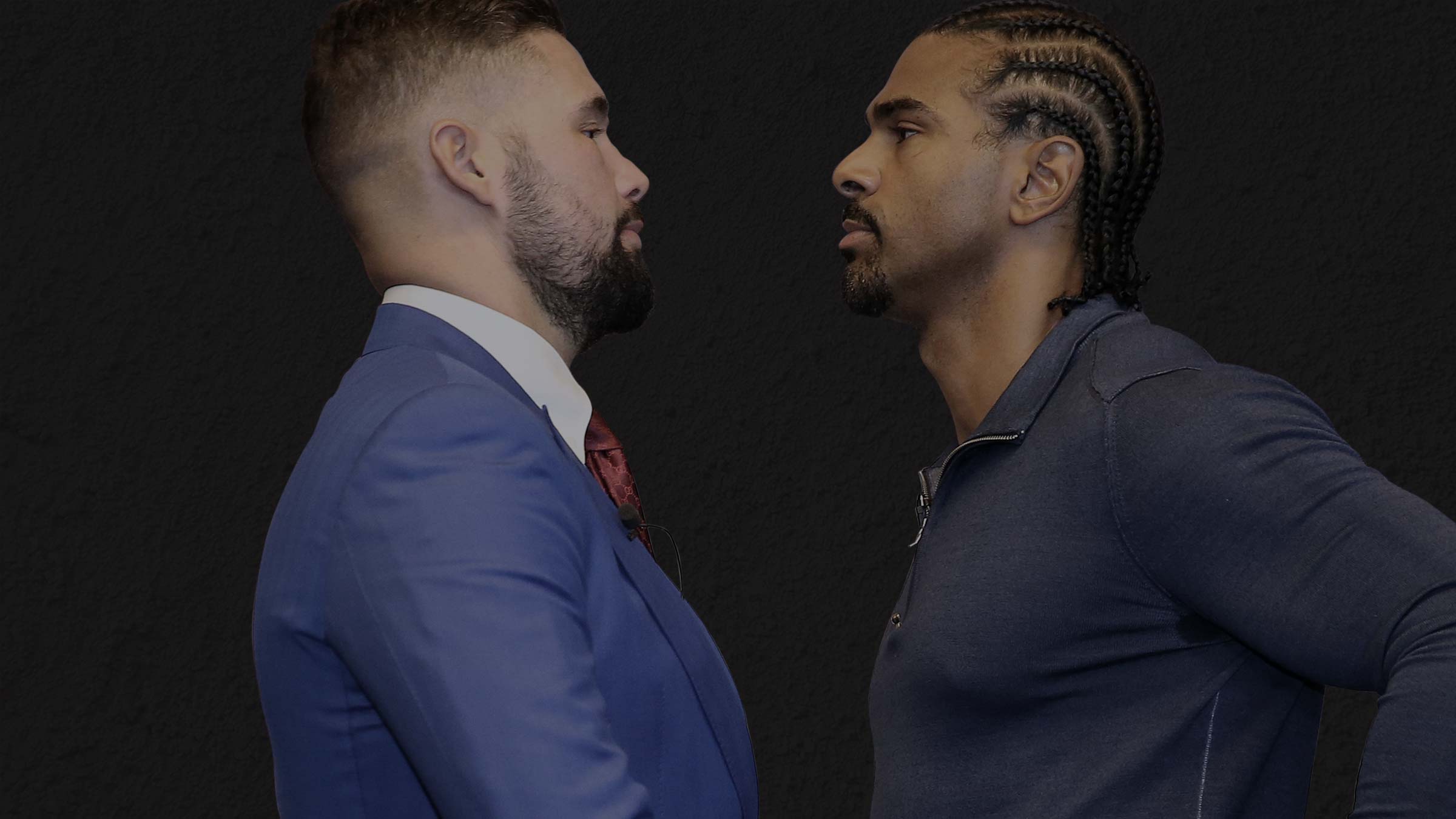 Bellew v Haye