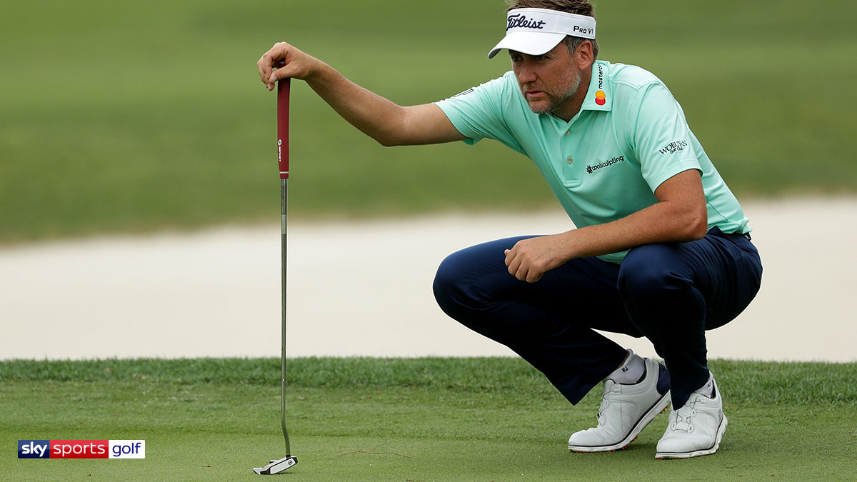 Ian Poulter