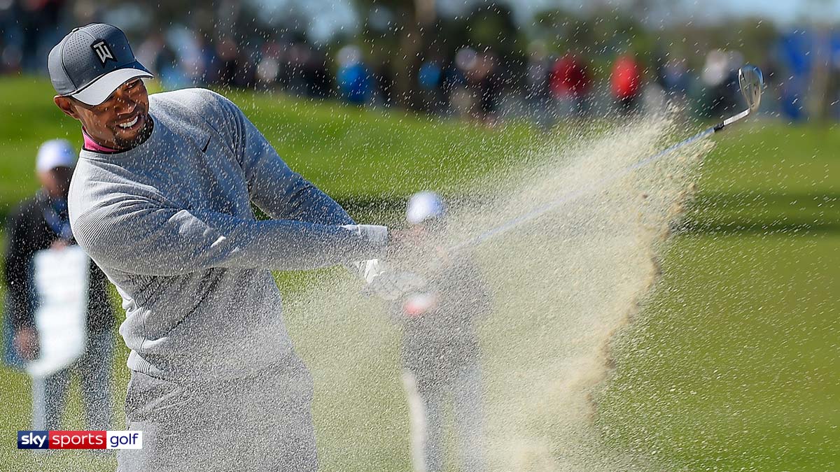 Tiger Woods