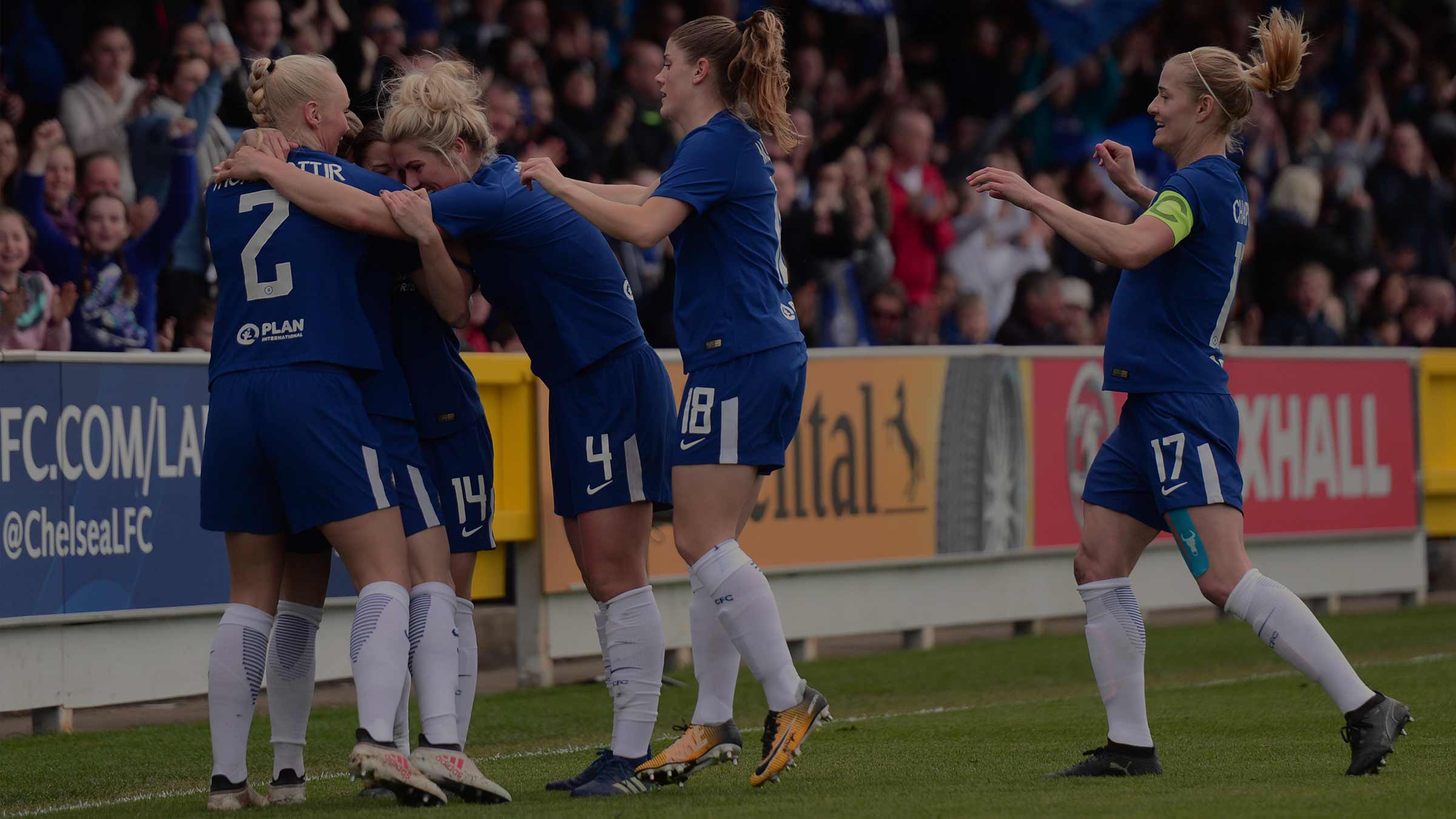 Womens FA Cup final