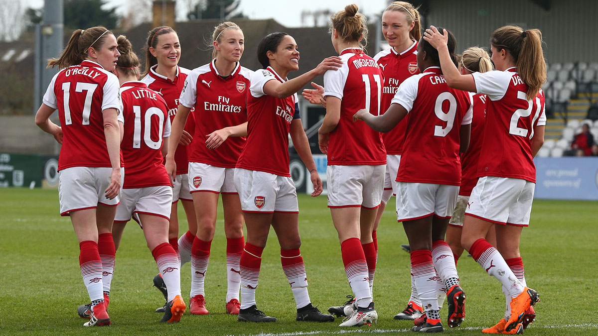 Women's FA Cup Final