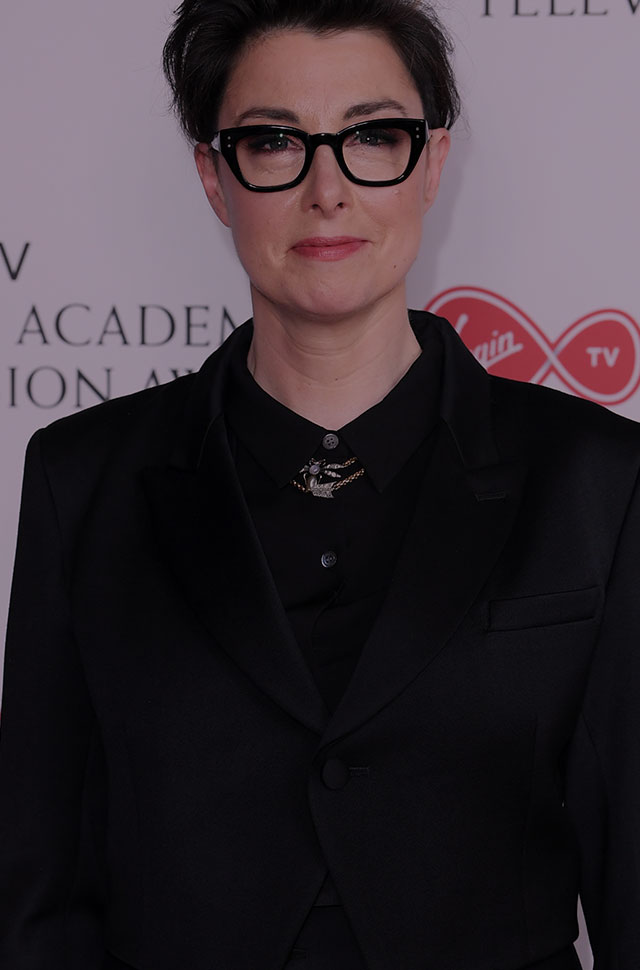 Sue Perkins