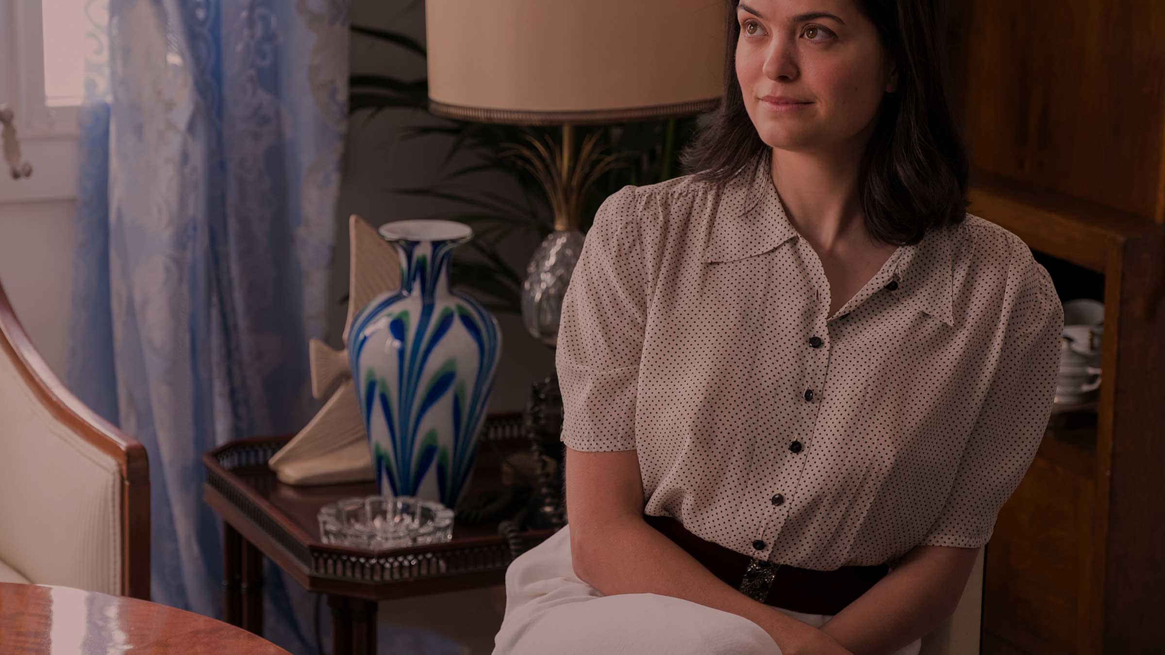 Samantha Colley in Genius: Picasso