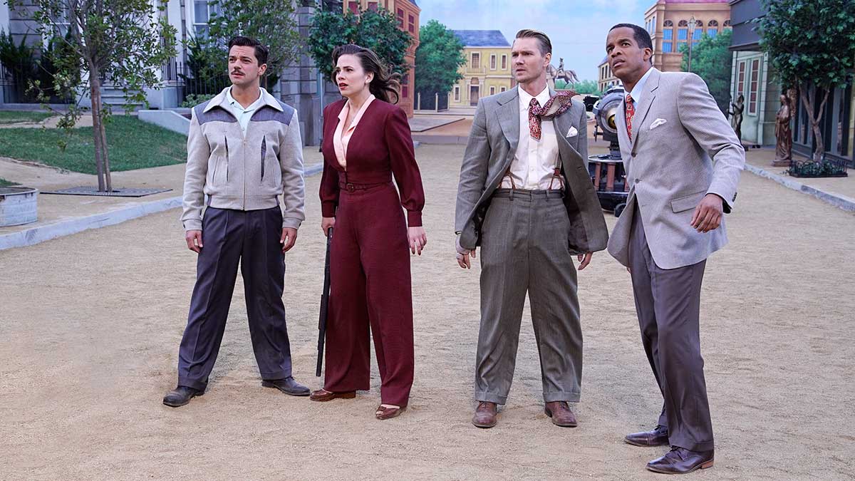 Agent Carter