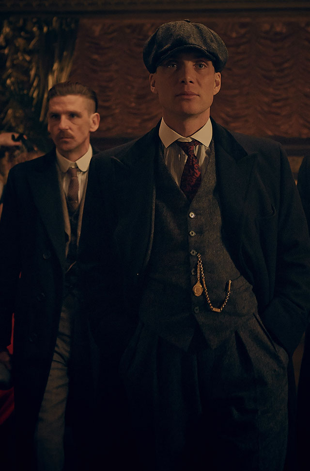 Virgin TV BAFTA 2018 Peaky Blinders