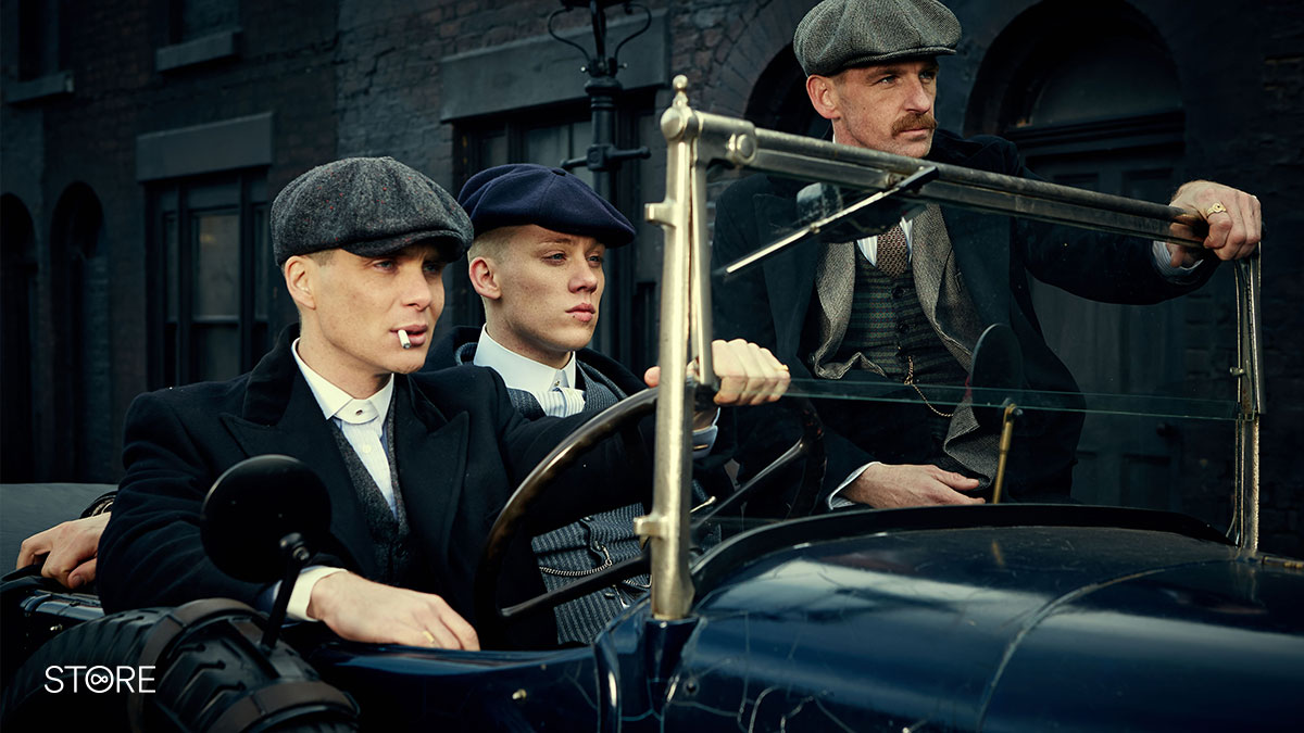 Peaky Blinders