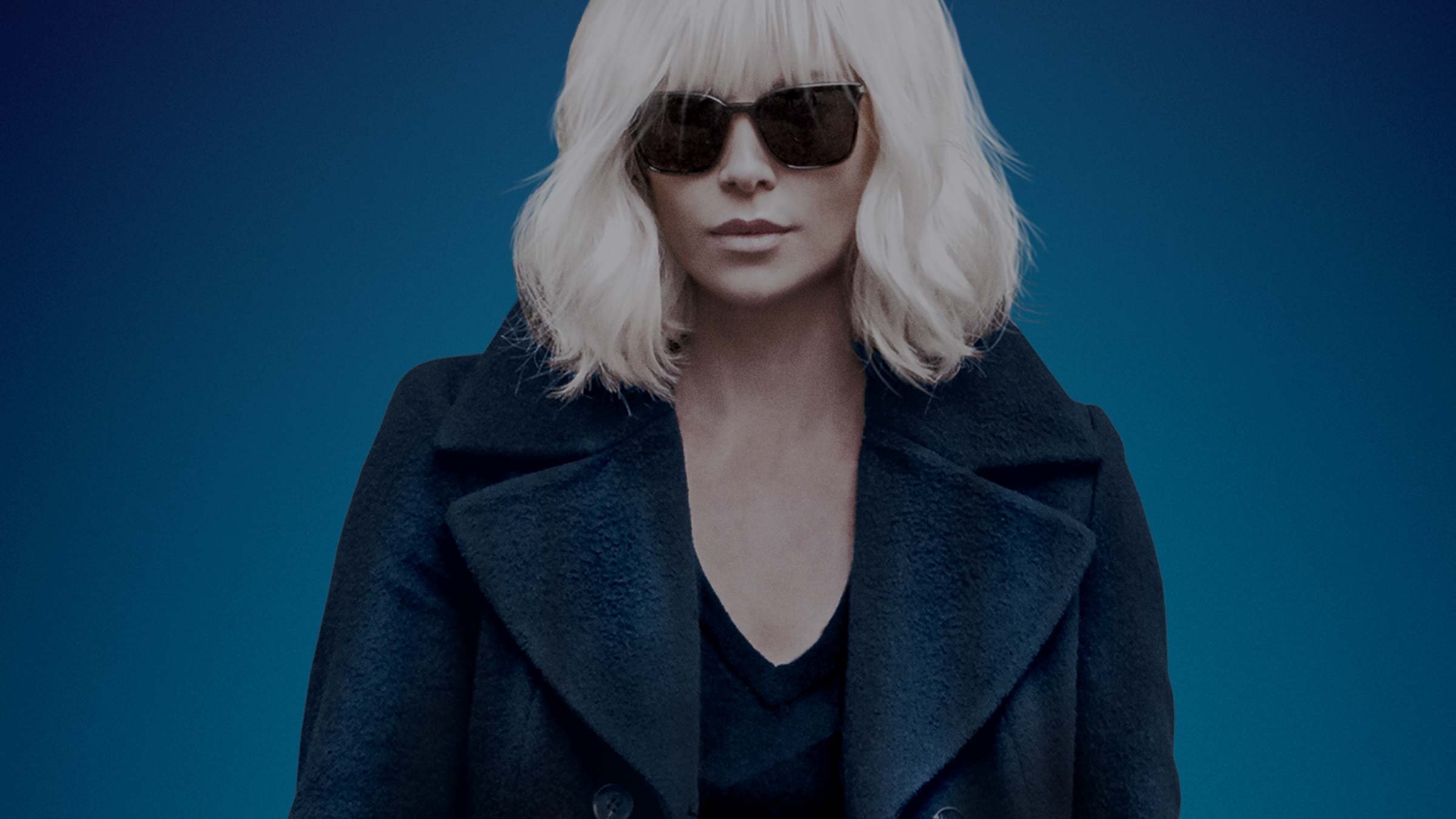 Charlize Theron in Atomic Blonde
