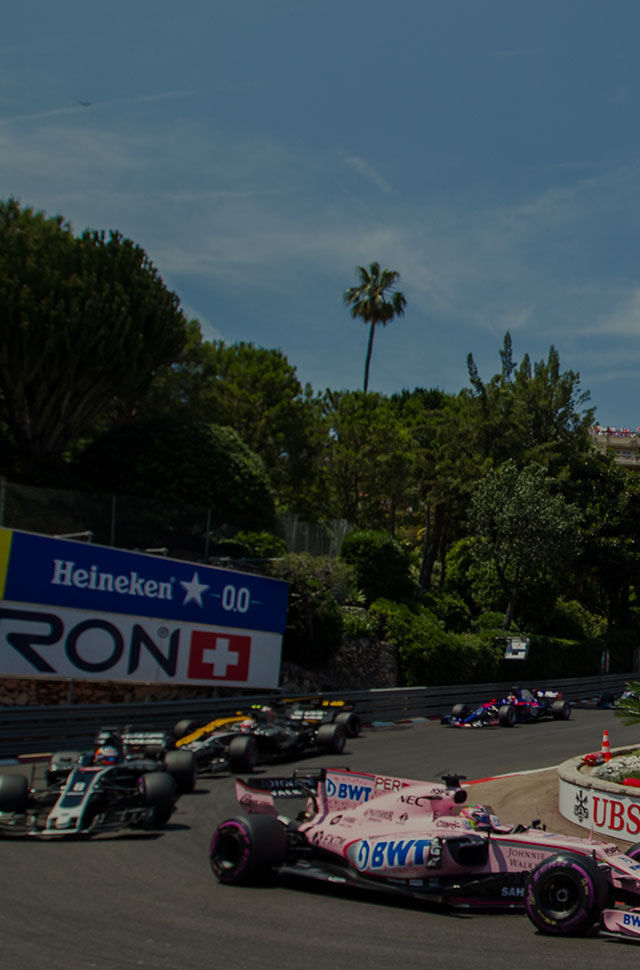 Formula One Monaco Grand Prix