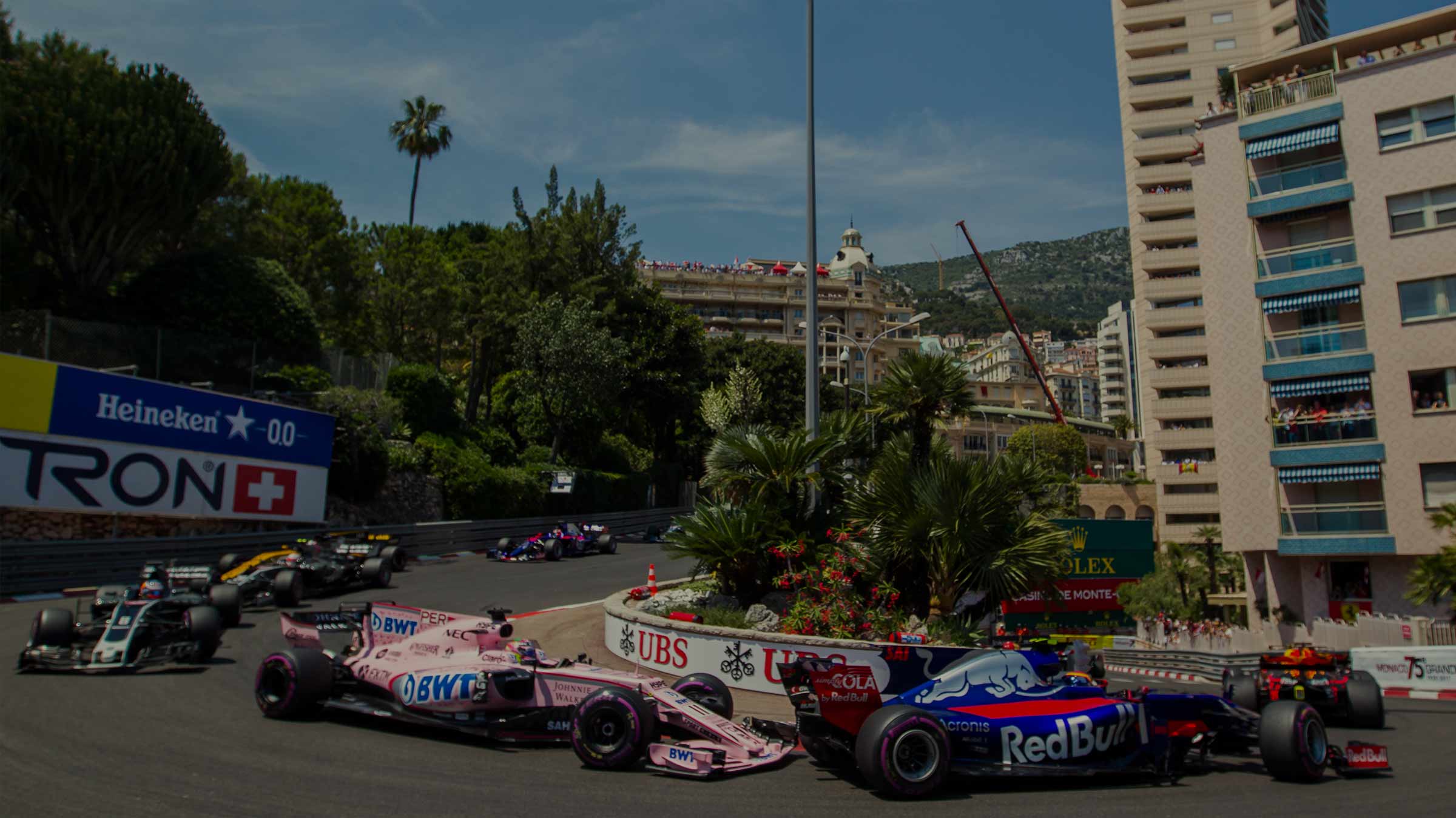Formula One Monaco Grand Prix