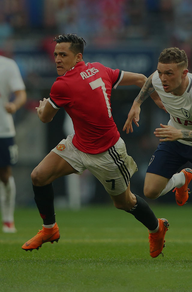 The Emirates FA Cup Final: Chelsea v Manchester United