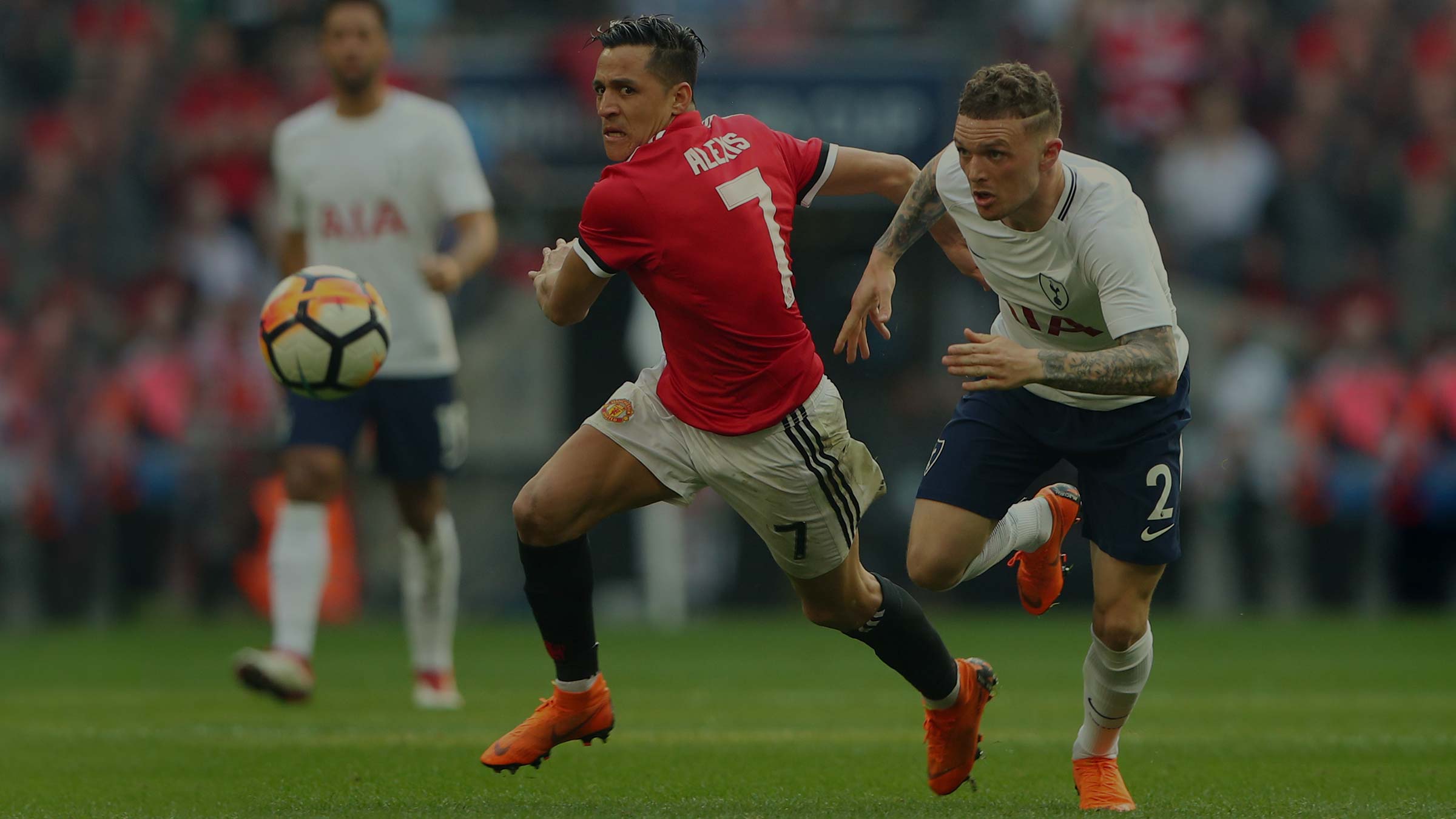 The Emirates FA Cup Final: Chelsea v Manchester United