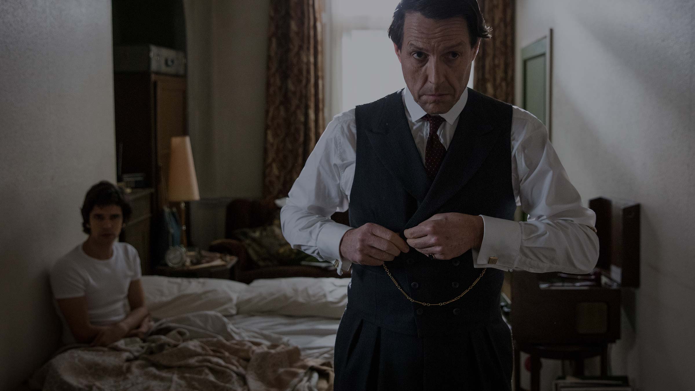 A Very English Scandal