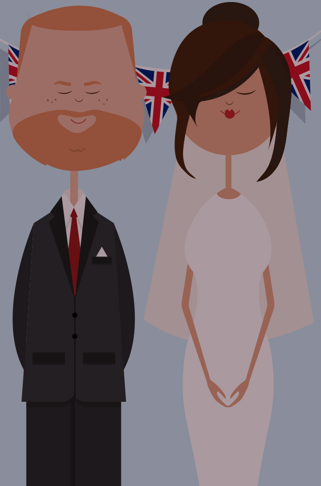 The Royal Wedding