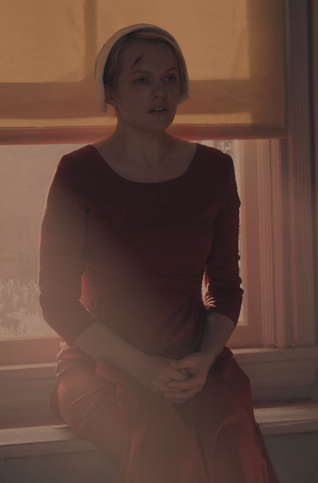 Handmaid's Tale series 1
