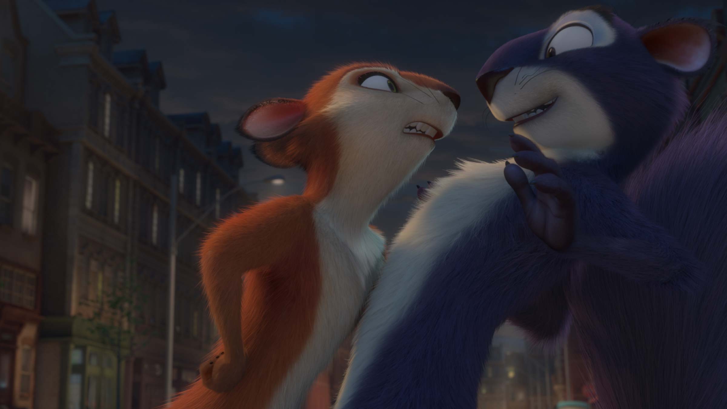 The Nut Job 2: Nutty By Nature