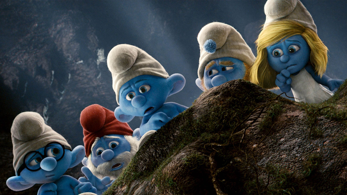 Smurfs: The Lost Village