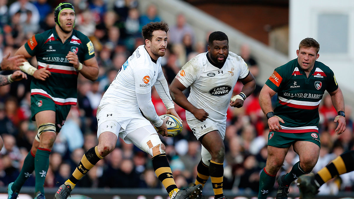 Leicester v Wasps