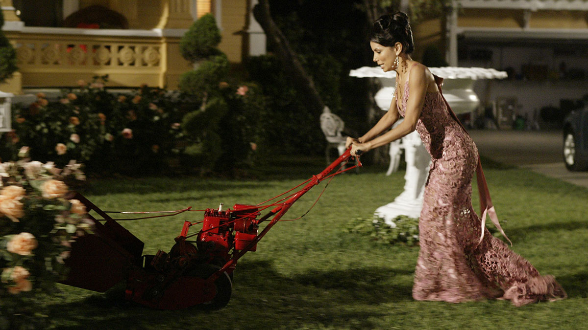 Eva Longoria as Gabrielle Solis