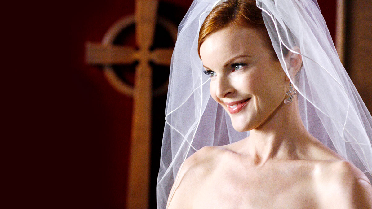 Marcia Cross as Bree Van de Kamp