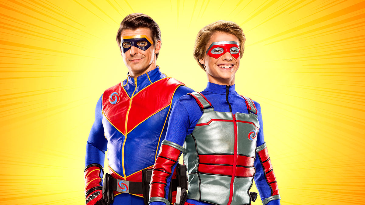 henry danger