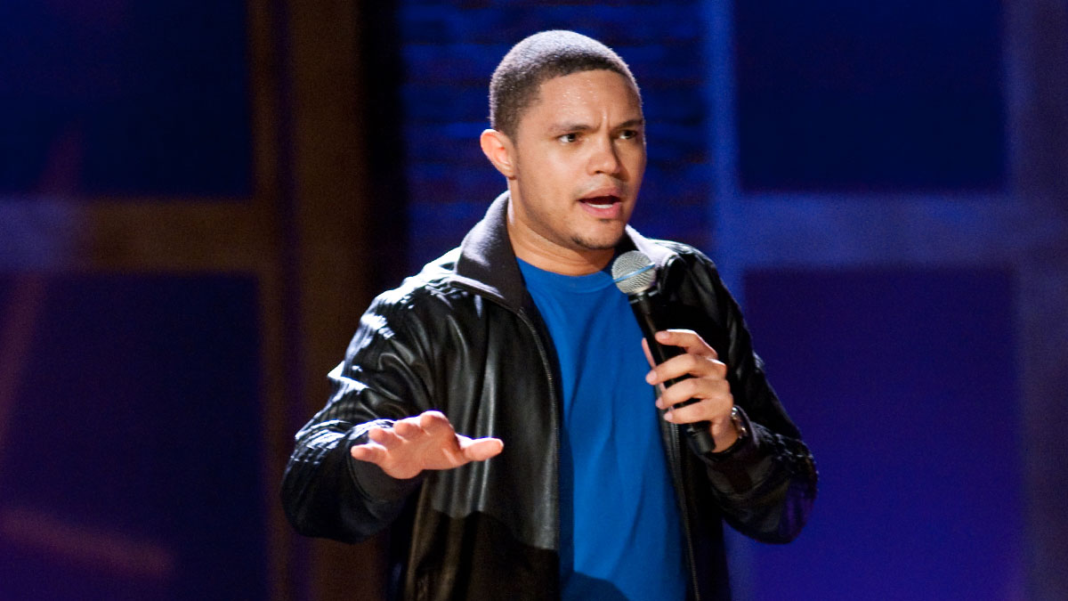 Trevor Noah