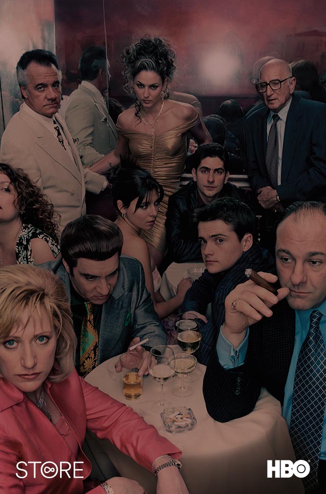 The Sopranos