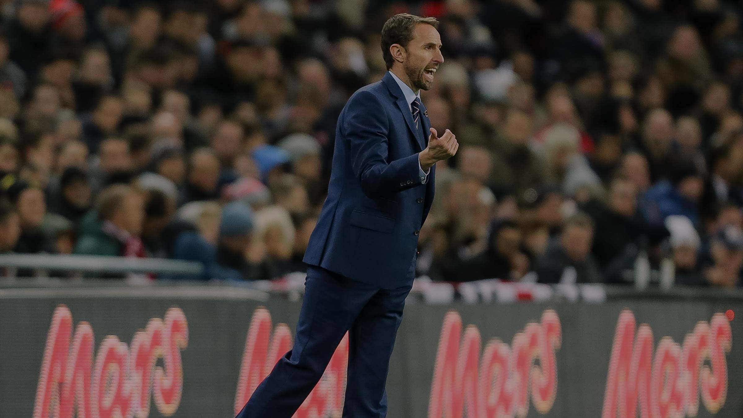 Gareth Southgate