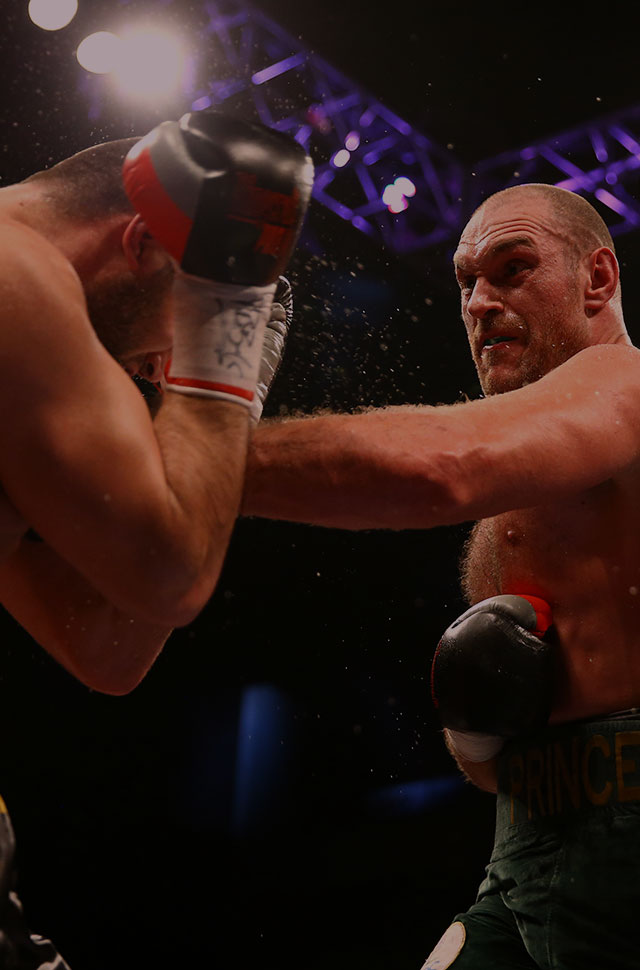 Tyson Fury