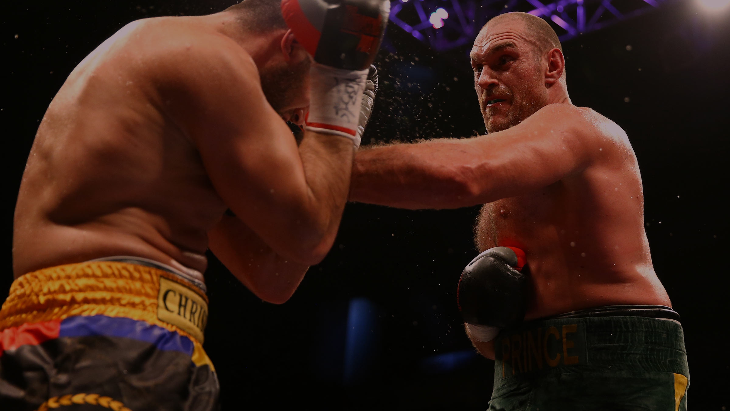Tyson Fury