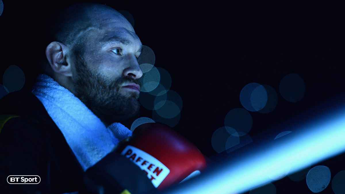 Tyson Fury
