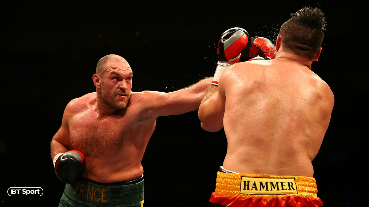 Tyson Fury