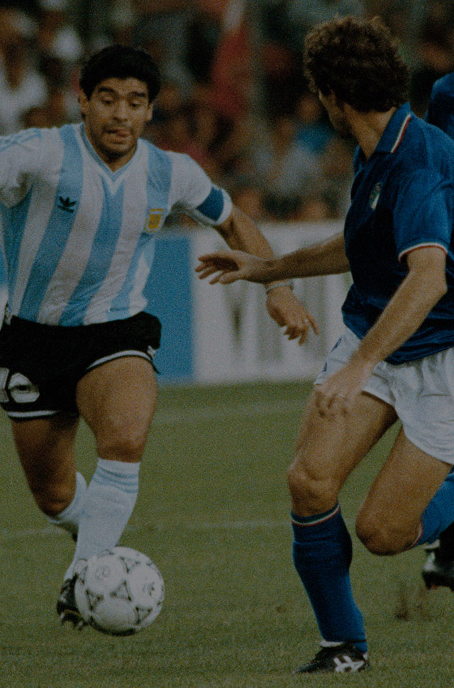 History of Football on HISTORY