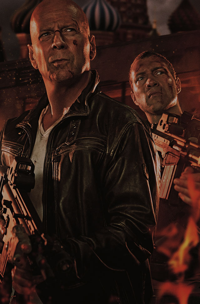 A Good Day To Die Hard